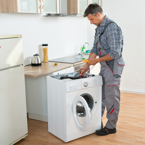 how long can i expect my washer to last with proper maintenance in Pickford MI